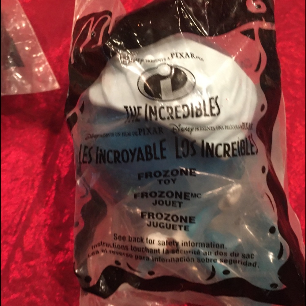 Happy meal retro’s